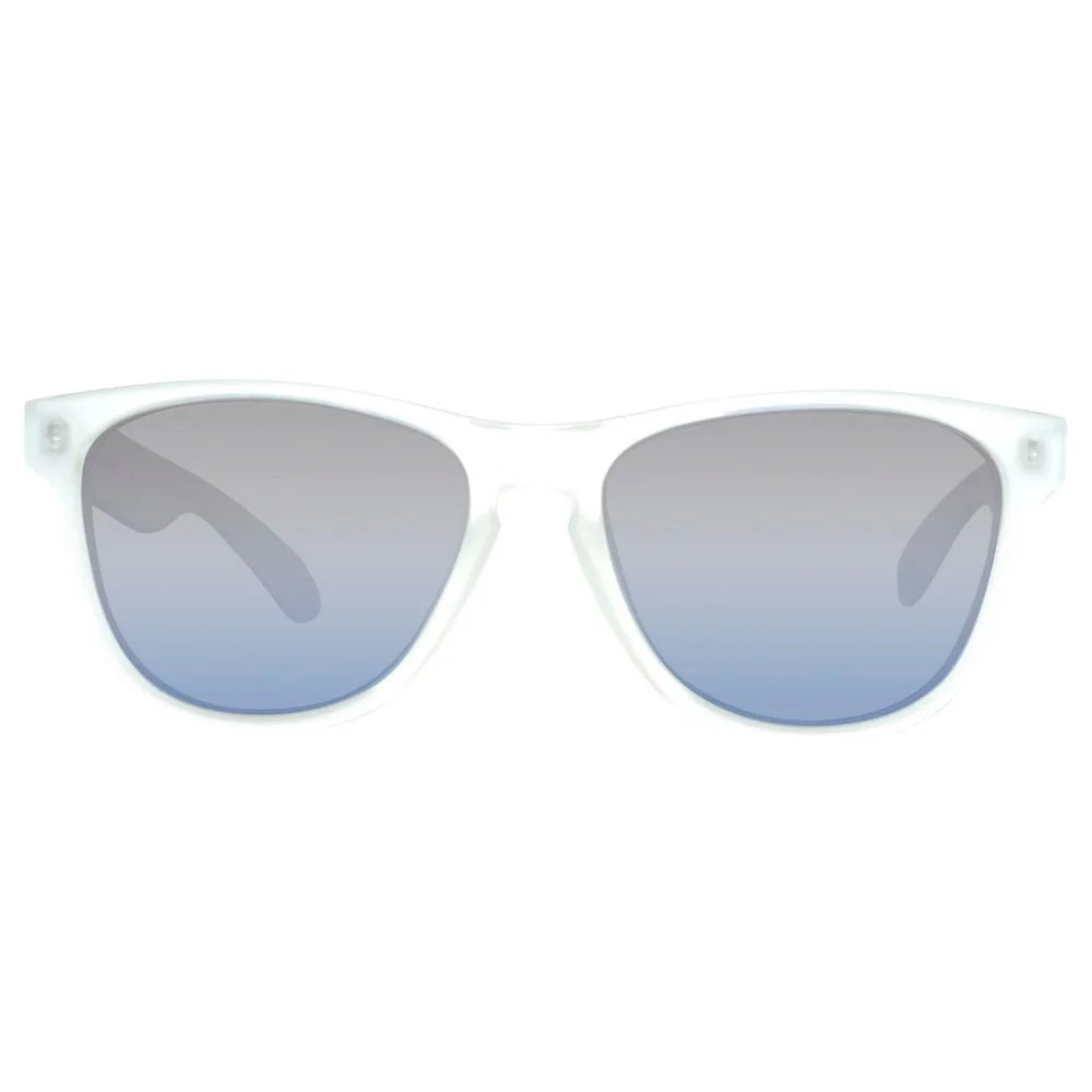 Polaroid Blue Polycarbonate Sunglasses - Sunglasses