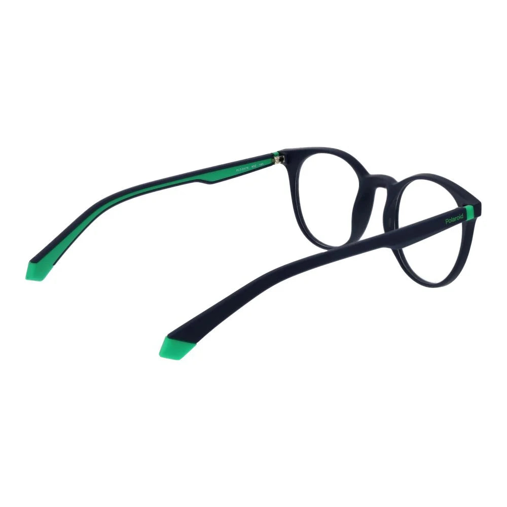 Polaroid Blue Unisex Glasses Frame - Eyeglasses