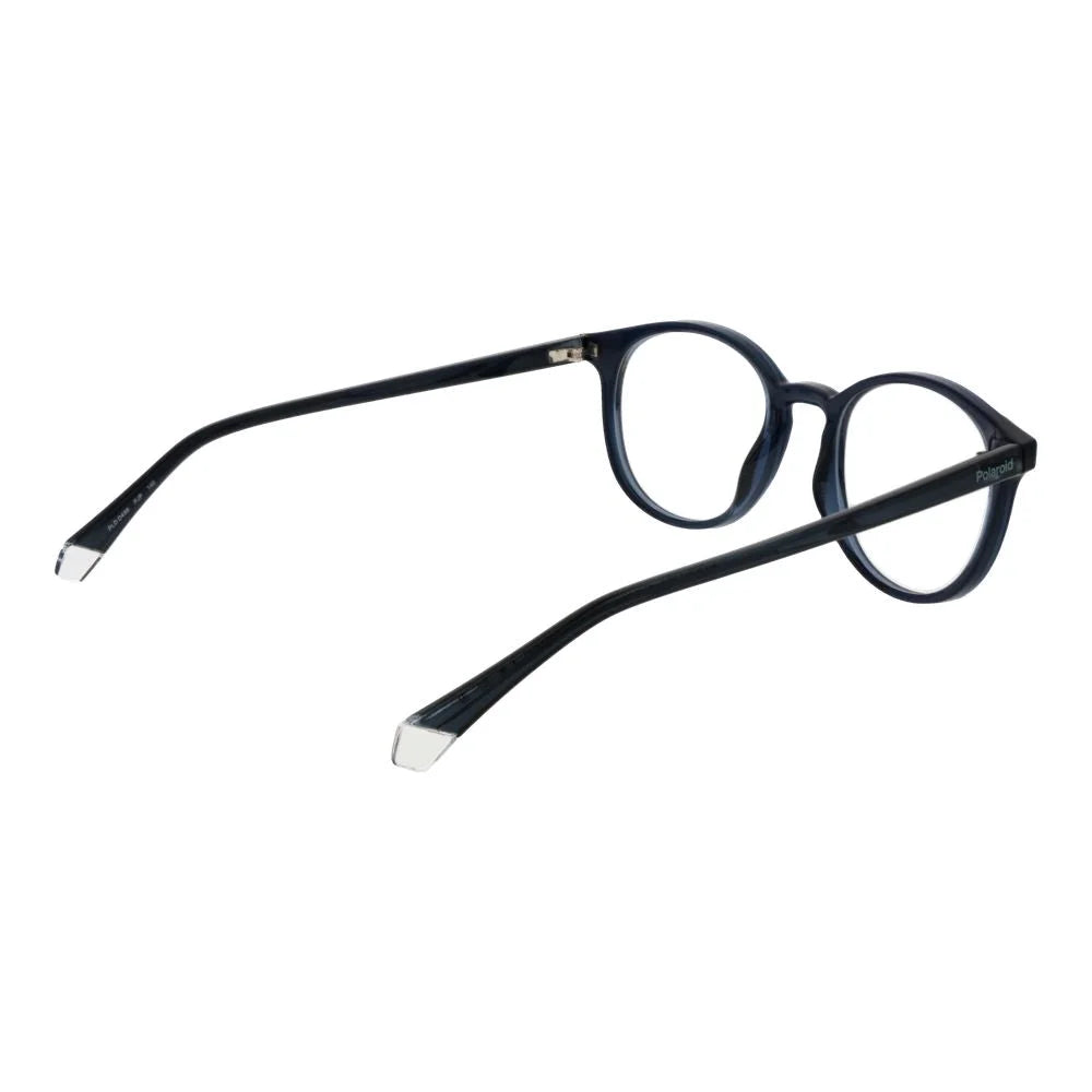 Polaroid Blue Unisex Glasses Frame - Eyeglasses
