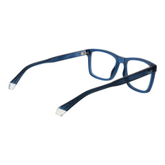 Polaroid Blue Unisex Glasses Frame - Eyeglasses