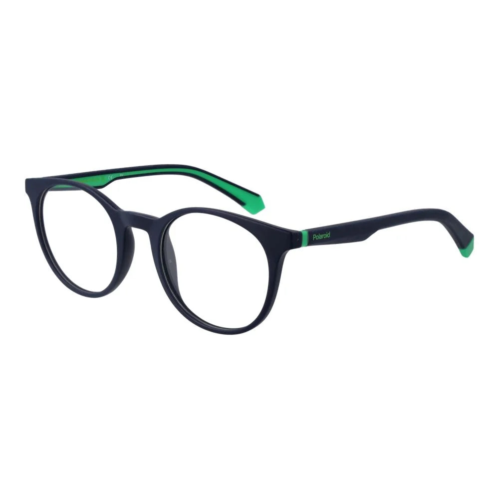 Polaroid Blue Unisex Glasses Frame - Eyeglasses