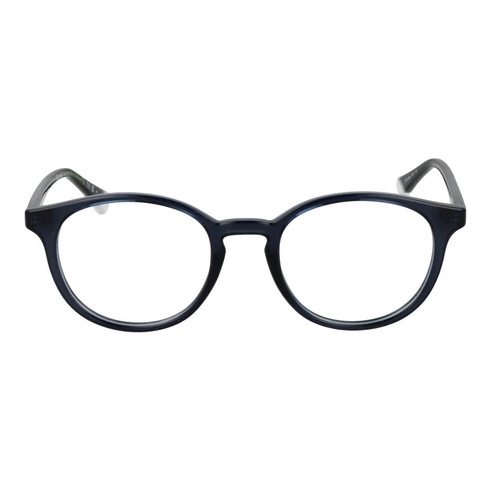 Polaroid Blue Unisex Glasses Frame - Eyeglasses