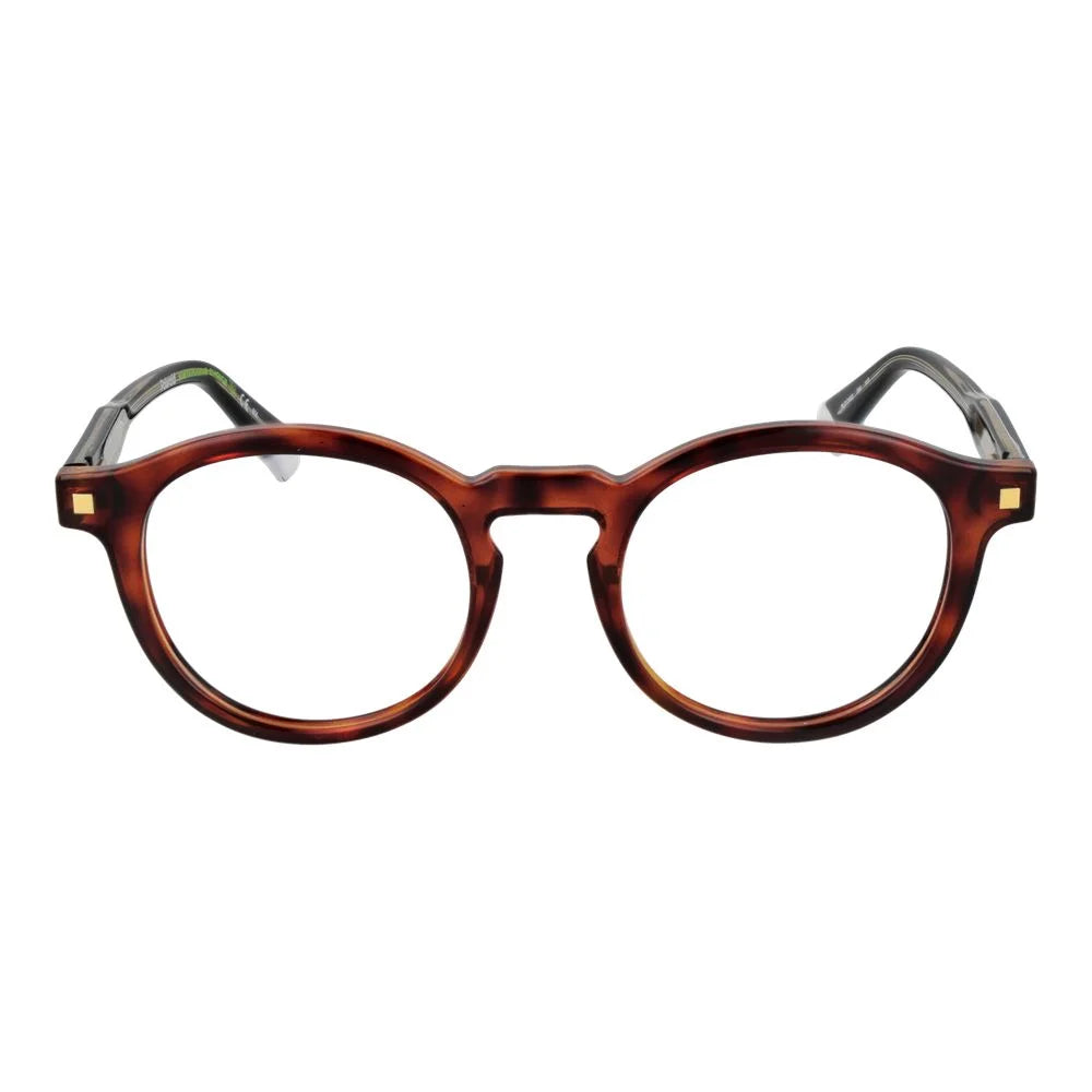 Polaroid Brown Men Glasses Frame - Eyeglasses