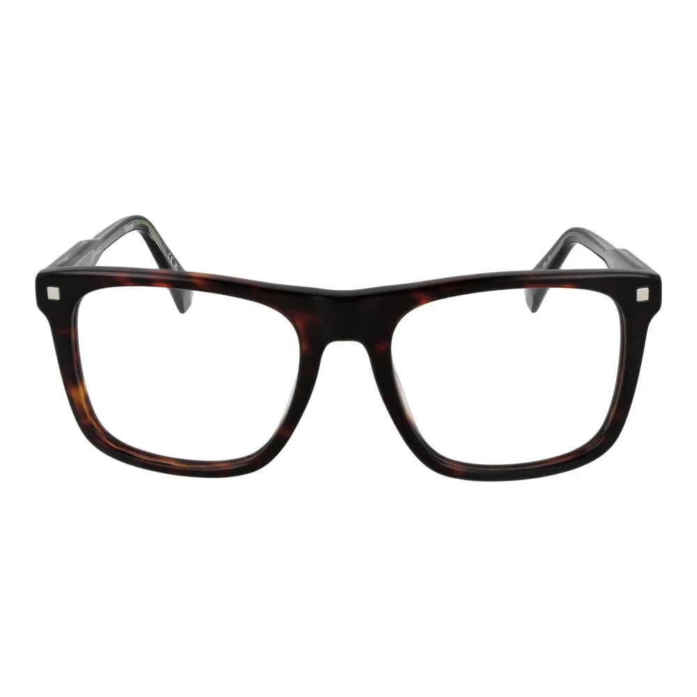 Polaroid Brown Men Glasses Frame - Eyeglasses