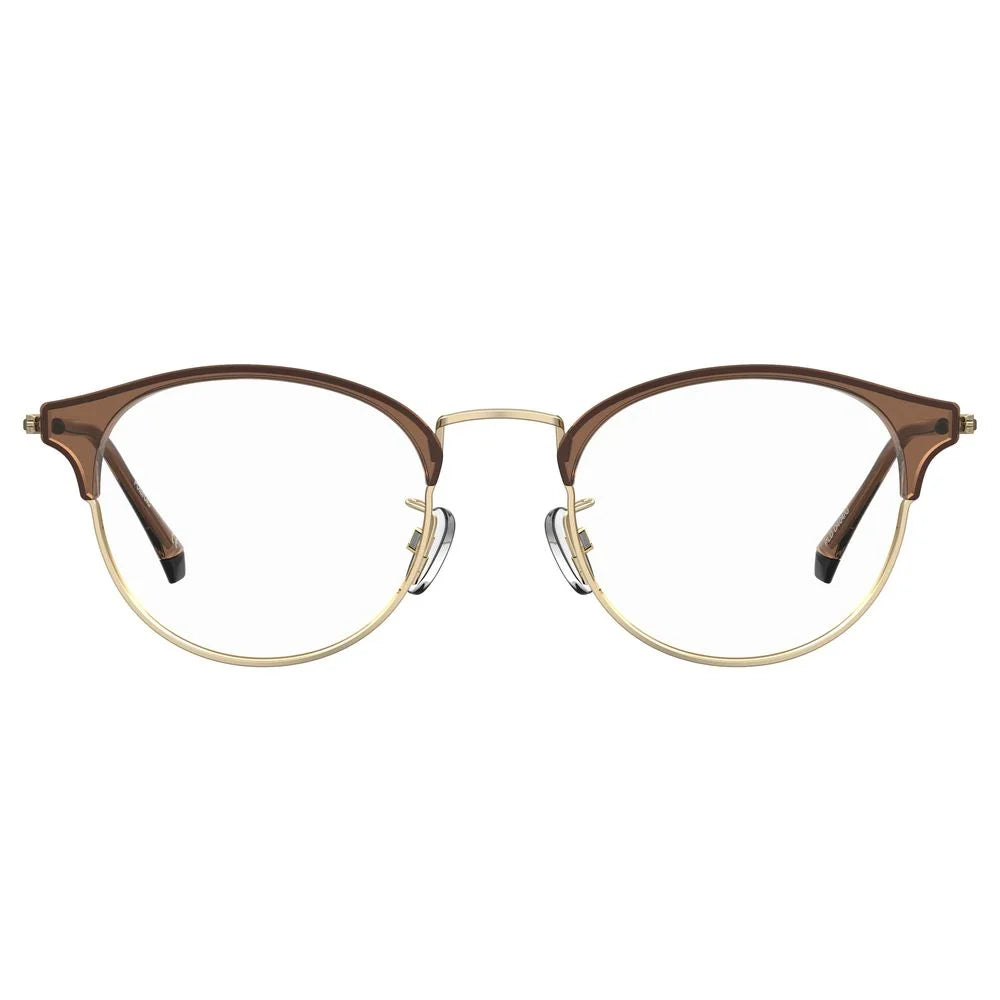 Polaroid Brown Metal Frames