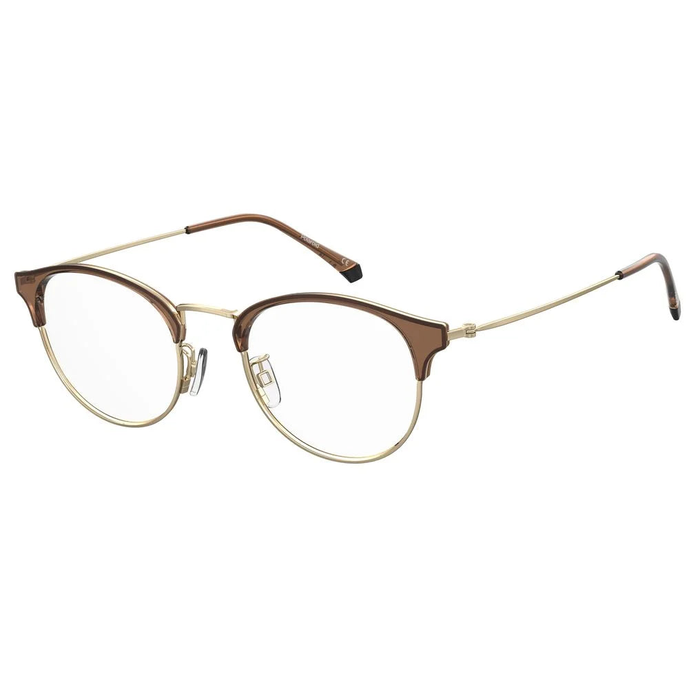 Polaroid Brown Metal Frames - Eyeglasses