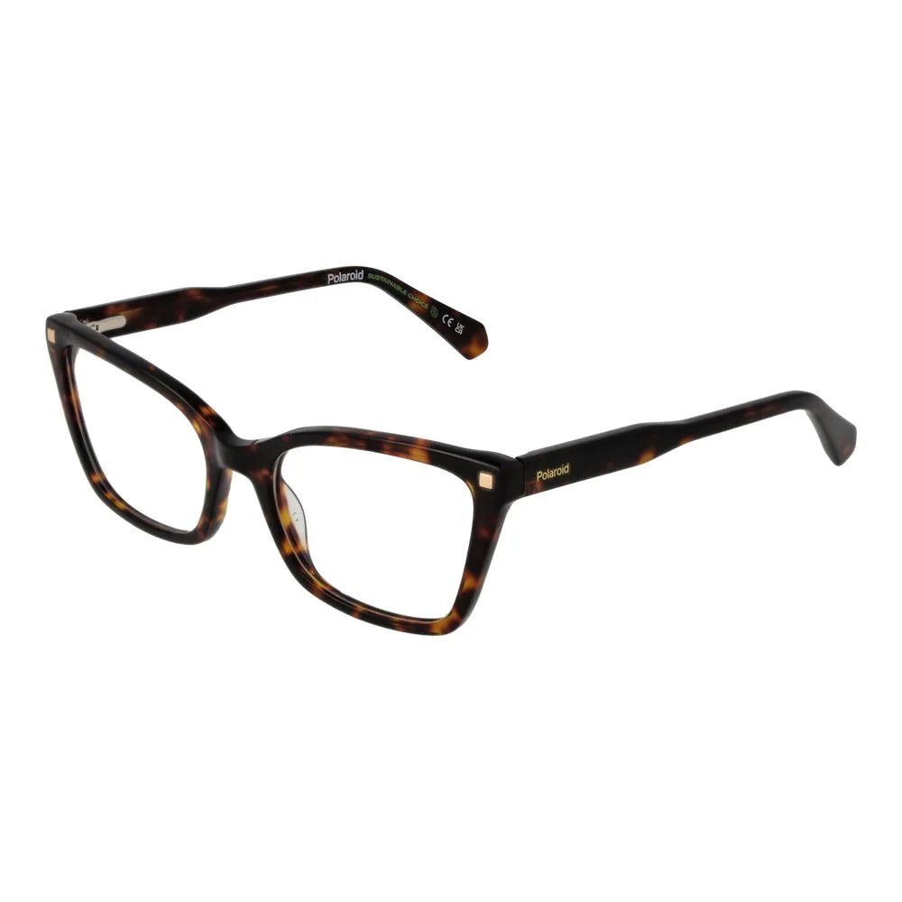 Polaroid Brown Women Glasses Frame - Eyeglasses