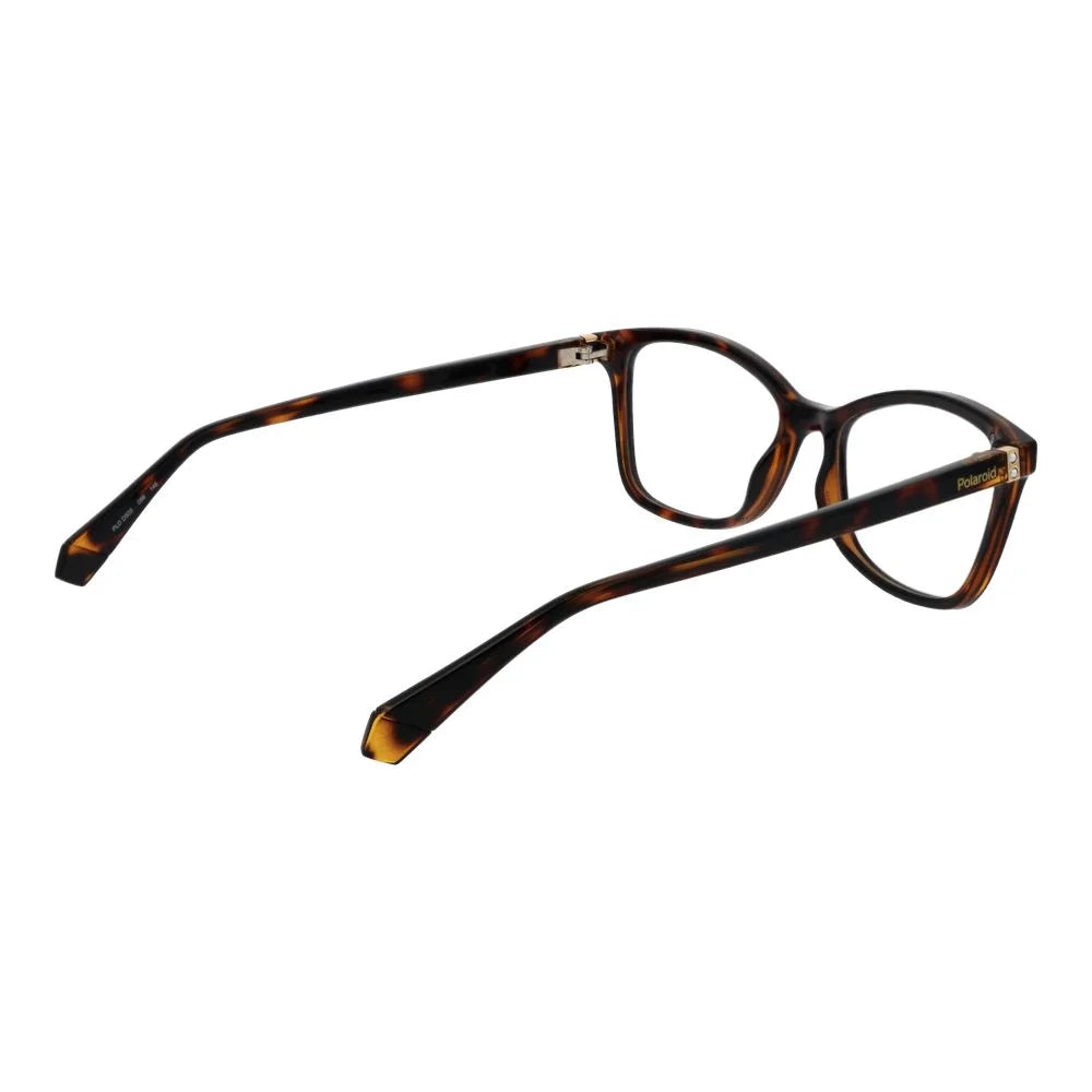 Polaroid Brown Women Glasses Frame - Eyeglasses