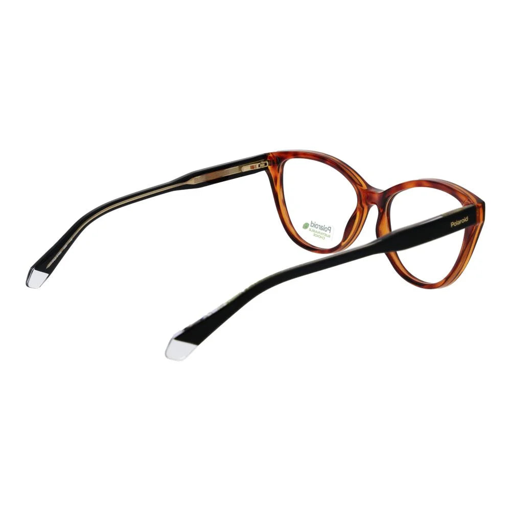 Polaroid Brown Women Glasses Frame - Eyeglasses