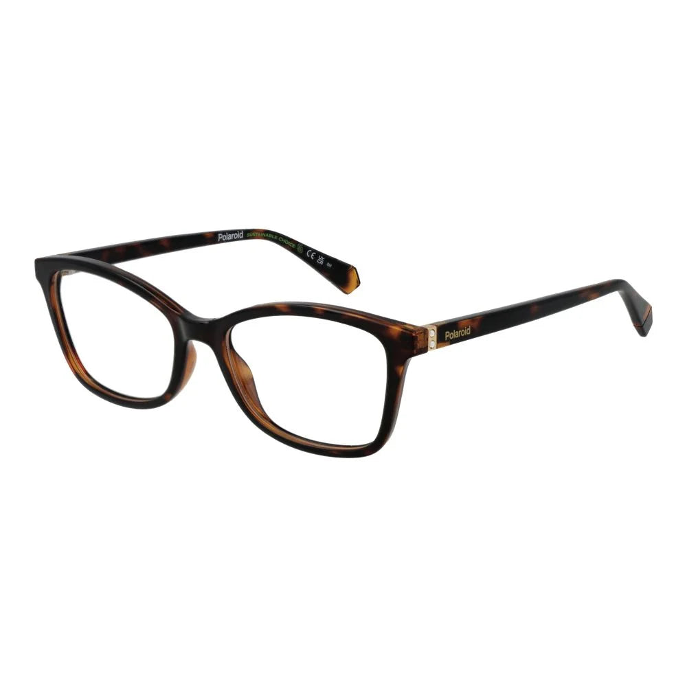 Polaroid Brown Women Glasses Frame - Eyeglasses