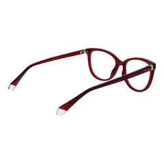 Polaroid Burgundy Women Glasses Frame - Eyeglasses