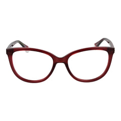 Polaroid Burgundy Women Glasses Frame - Eyeglasses