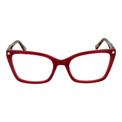 Polaroid Burgundy Women Glasses Frame - Eyeglasses