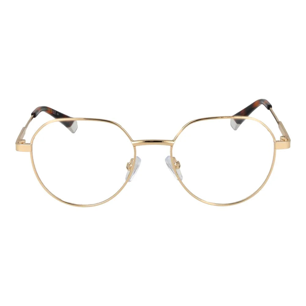 Polaroid Gold Men Glasses Frame - Eyeglasses