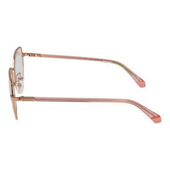 Polaroid Gold Women Glasses Frame - Eyeglasses