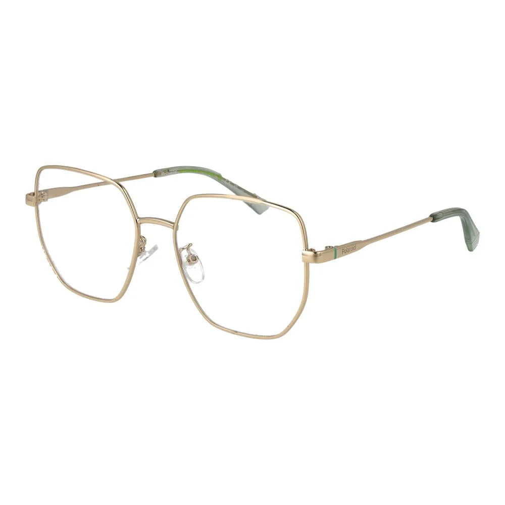 Polaroid Gold Women Glasses Frame - Eyeglasses