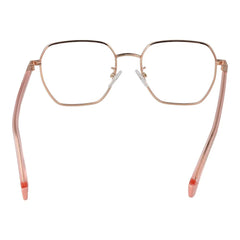 Polaroid Gold Women Glasses Frame - Eyeglasses