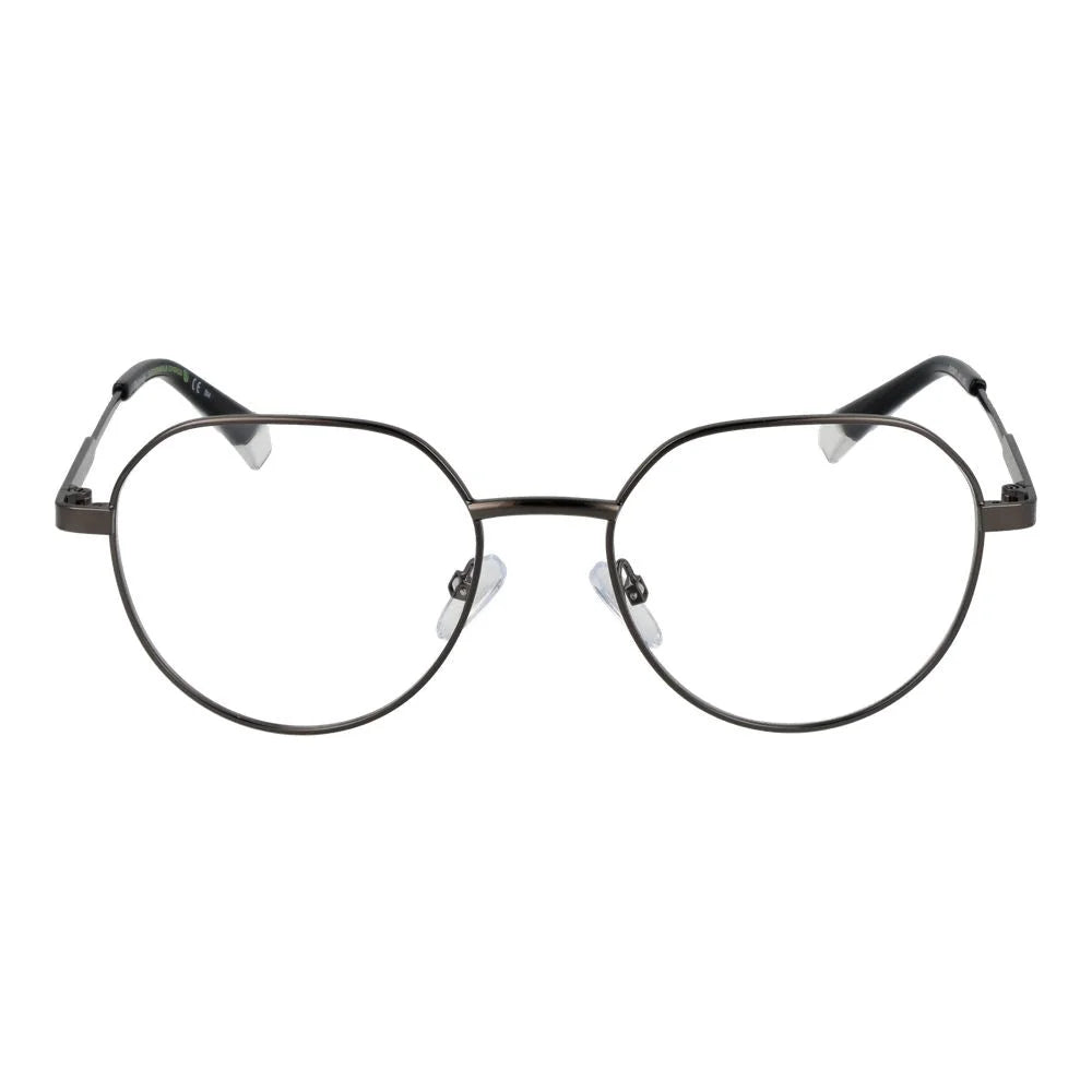 Polaroid Gray Men Glasses Frame - Eyeglasses