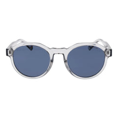Polaroid Gray Polycarbonate Sunglasses