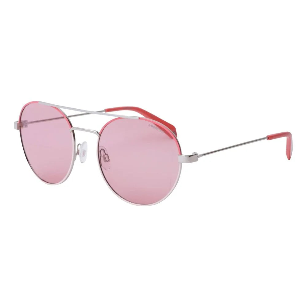 Polaroid Multicolor Metal Sunglasses - Sunglasses