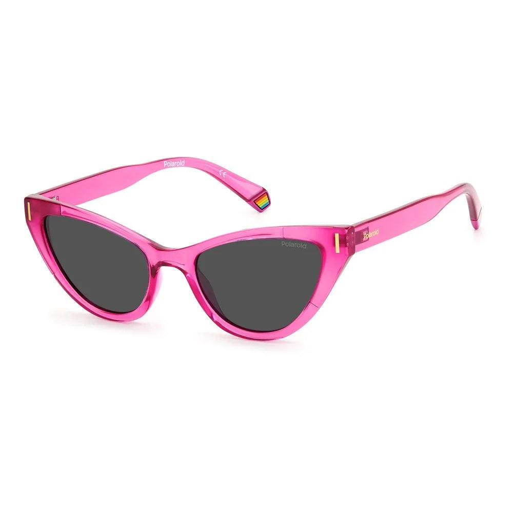 Polaroid Multicolor Plastic Sunglasses - Sunglasses