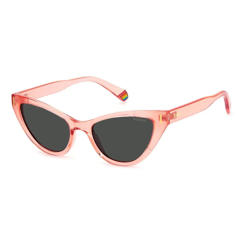 Polaroid Multicolor Plastic Sunglasses - Sunglasses