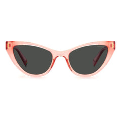 Polaroid Multicolor Plastic Sunglasses - Sunglasses