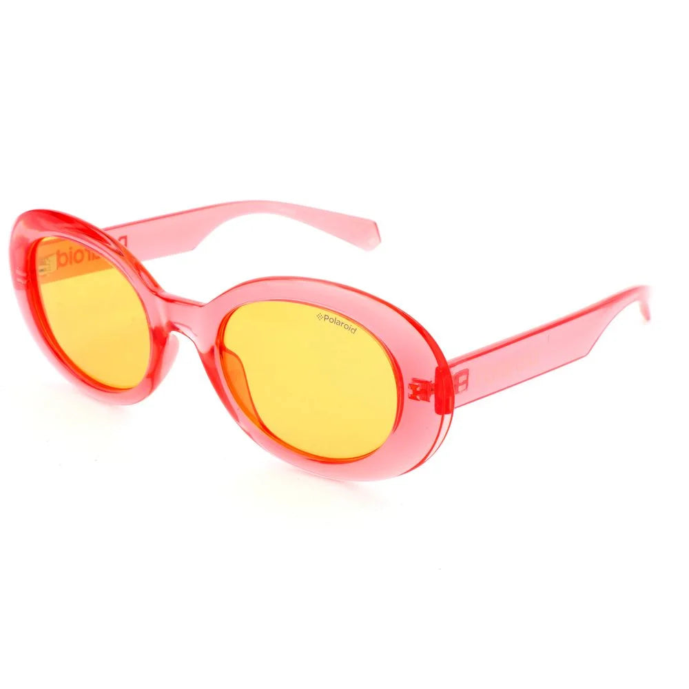 Polaroid Multicolor Resin Sunglasses - Sunglasses