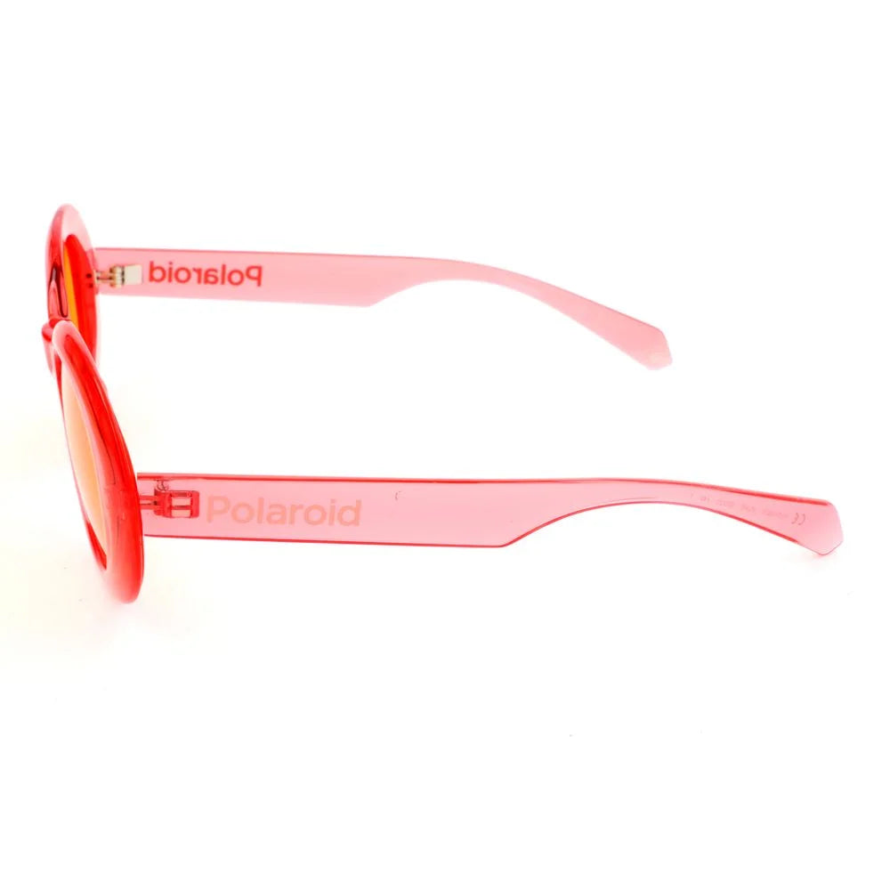 Polaroid Multicolor Resin Sunglasses - Sunglasses