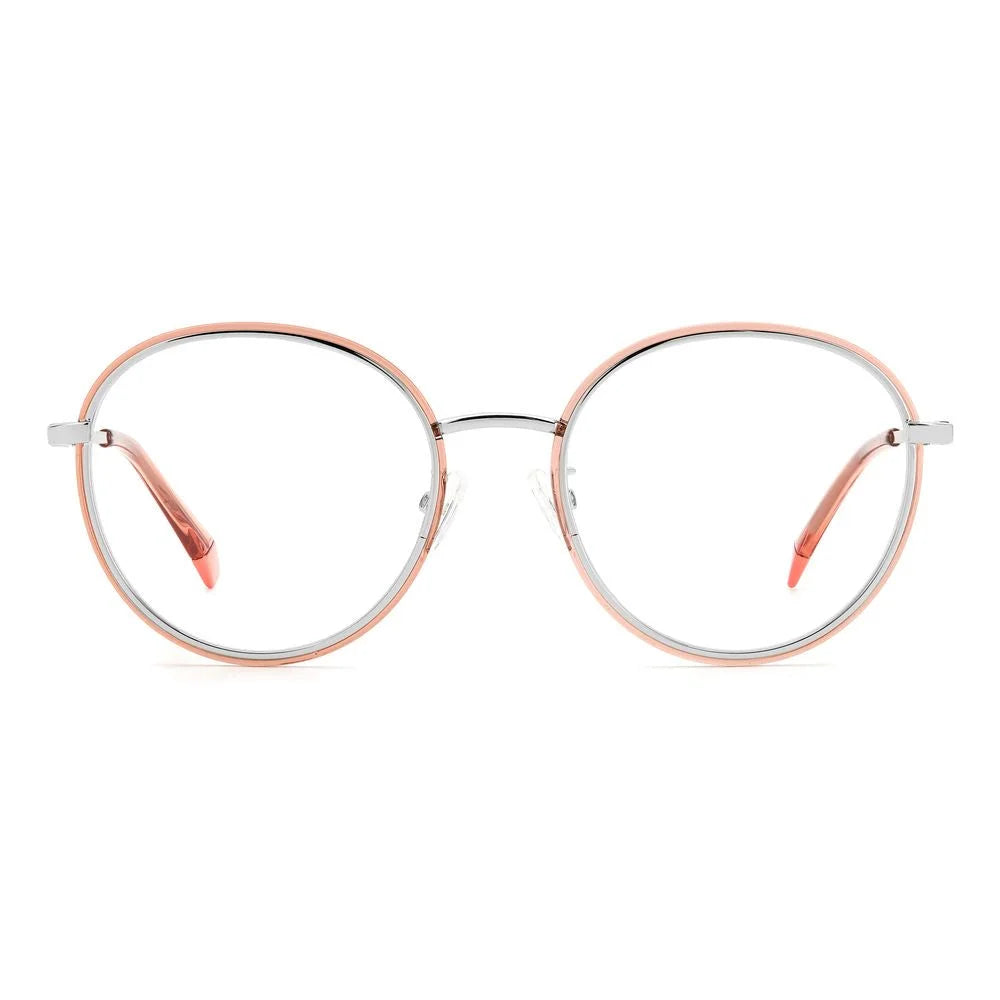 Polaroid Orange Metal Frames