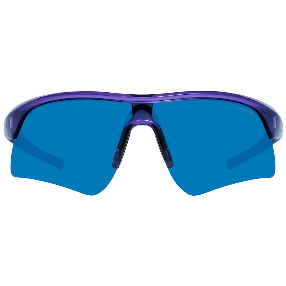 Polaroid Purple Plastic Sunglasses