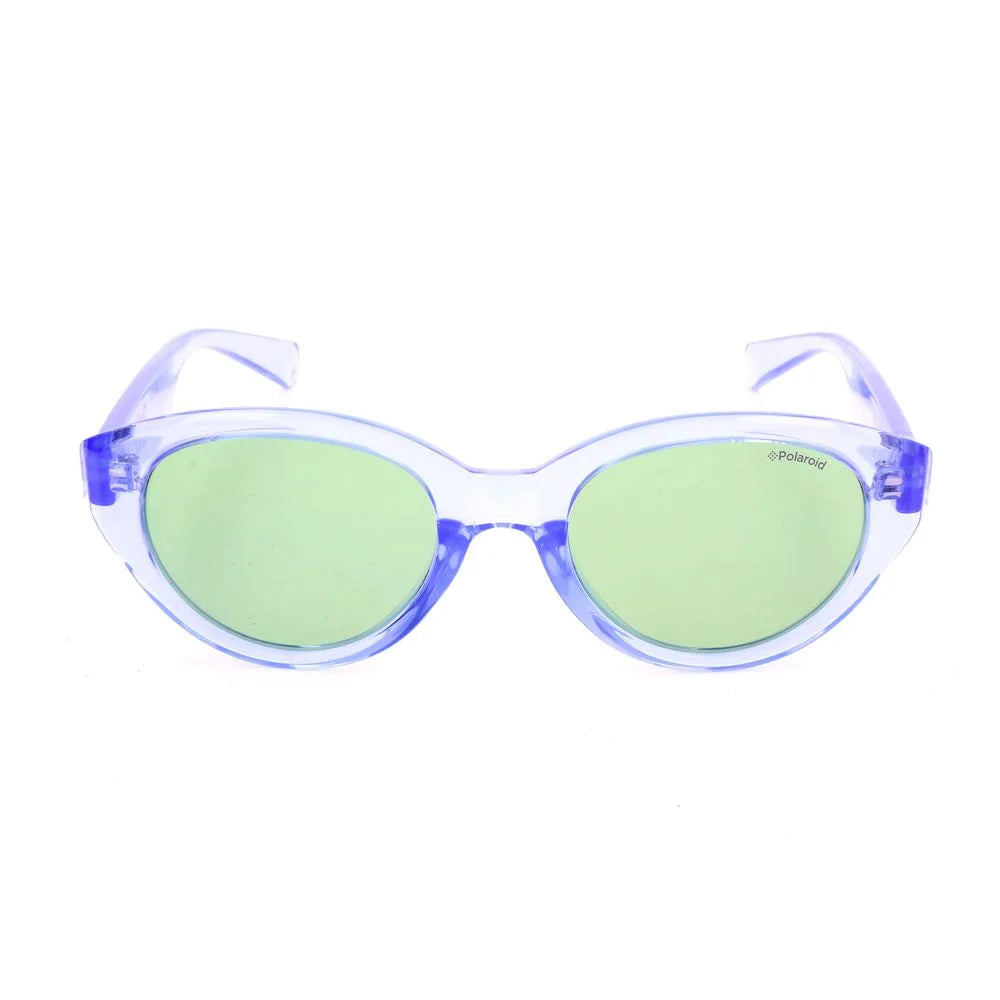 Polaroid Purple Polycarbonate Sunglasses - Sunglasses