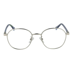 Polaroid Silver Unisex Glasses Frame - Eyeglasses