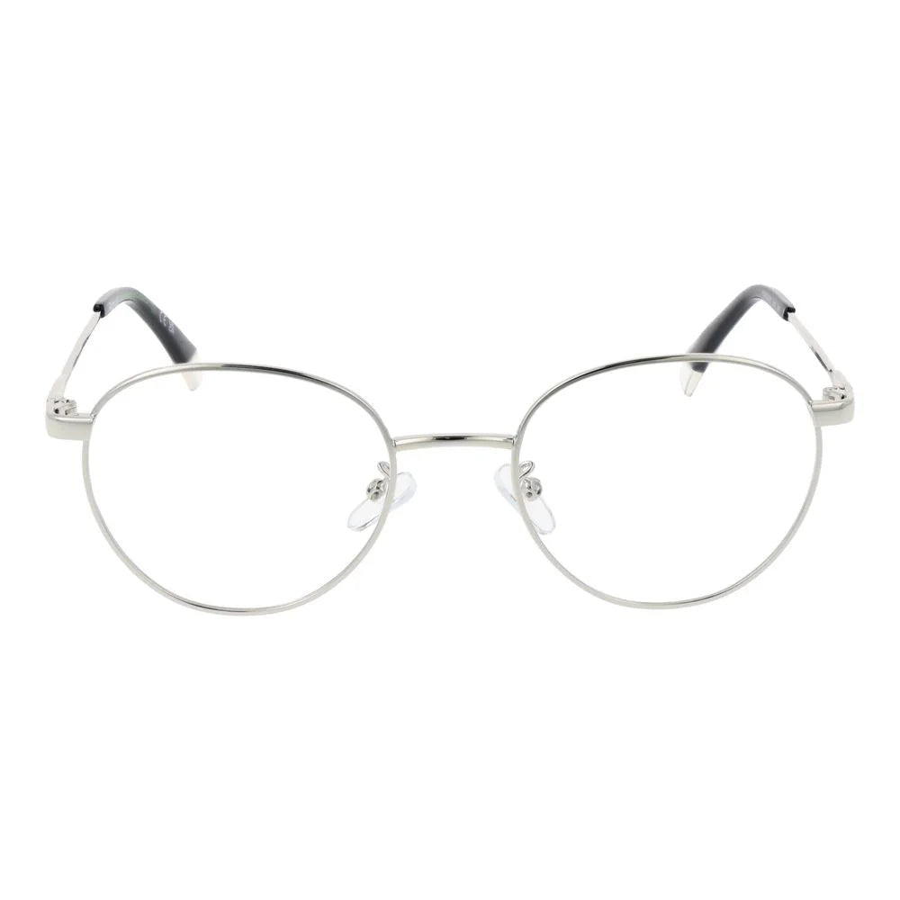 Polaroid Silver Unisex Glasses Frame - Eyeglasses