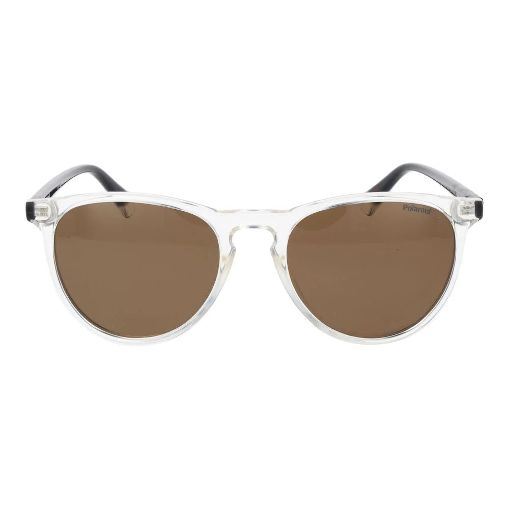 Polaroid Transparent Women Sunglass - Sunglasses