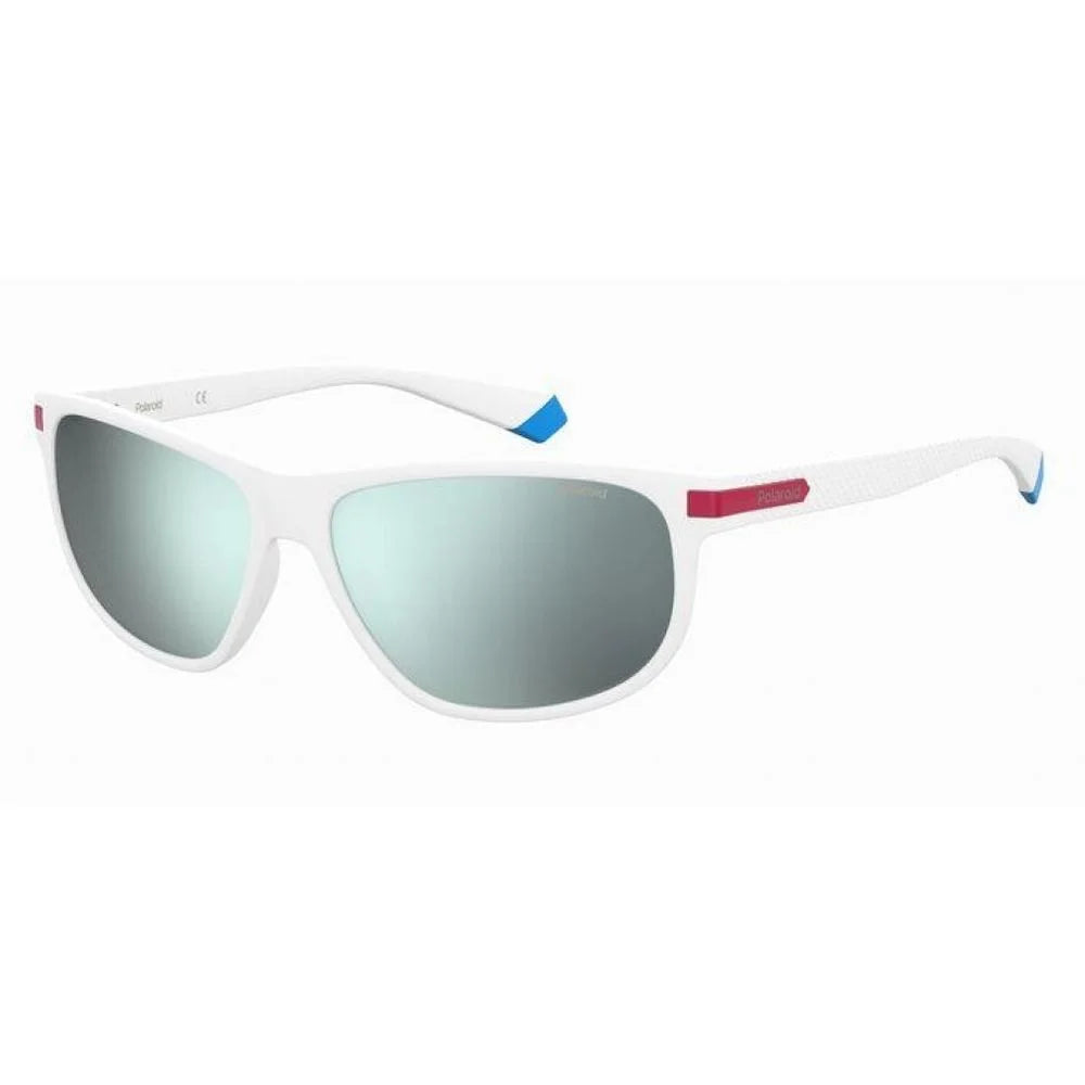 Polaroid White Other Fibres Sunglasses - Sunglasses