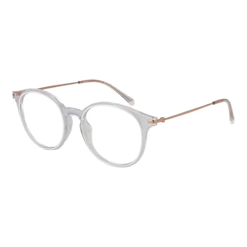 Polaroid White Unisex Glasses Frame - Eyeglasses