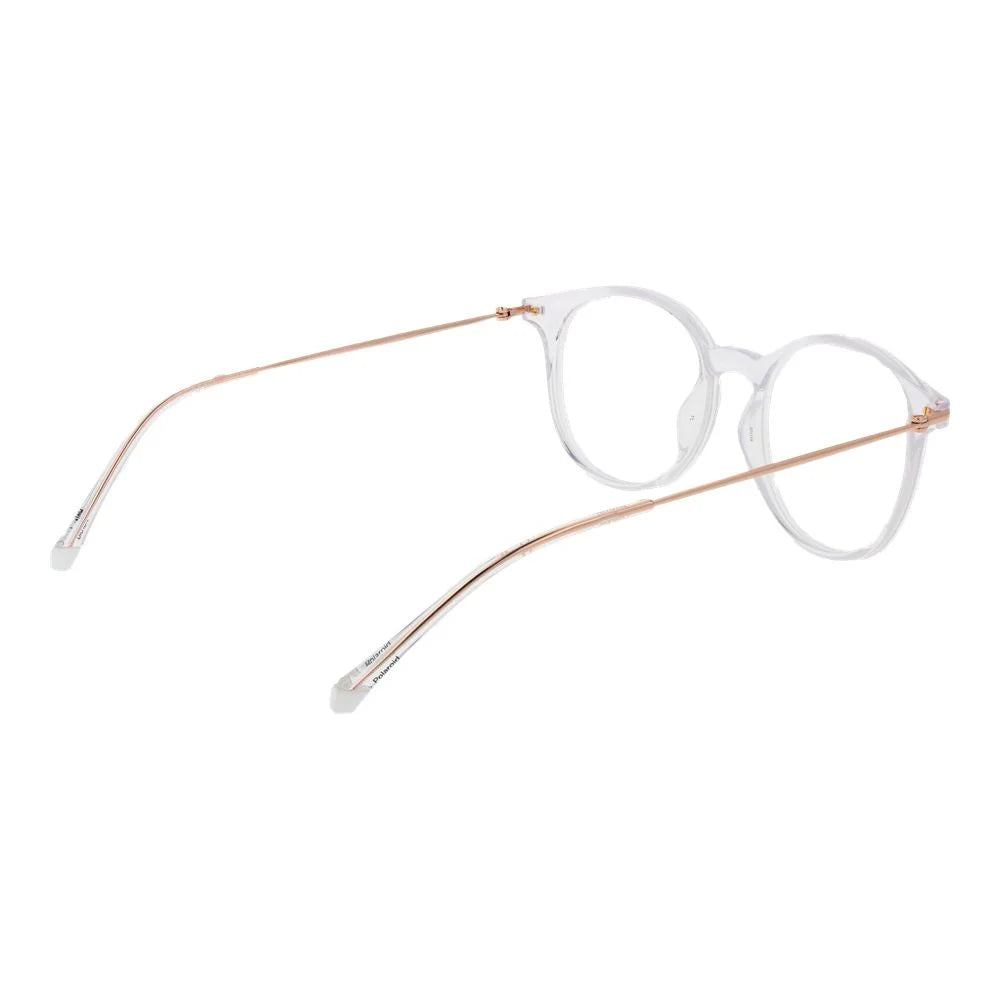 Polaroid White Unisex Glasses Frame - Eyeglasses