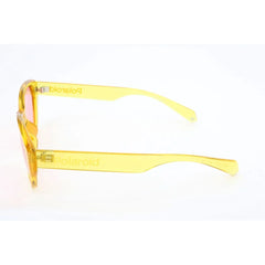 Polaroid Yellow Polycarbonate Sunglasses - Sunglasses