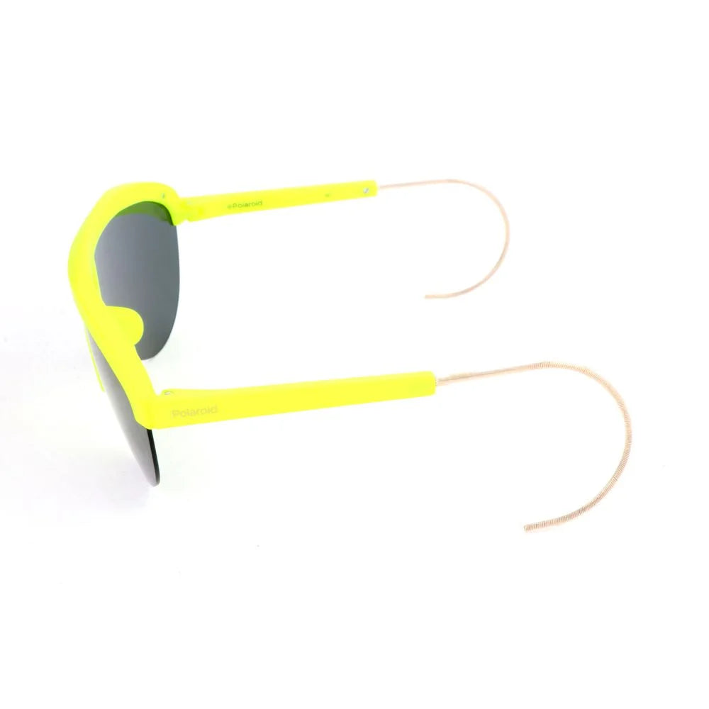 Polaroid Yellow Resin Sunglasses - Sunglasses
