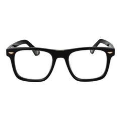 Police Black Men Glasses Frame