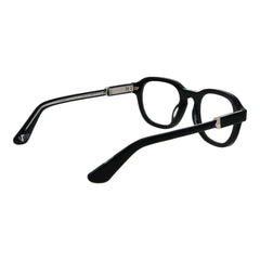 Police Black Men Glasses Frame
