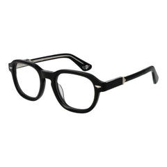 Police Black Men Glasses Frame