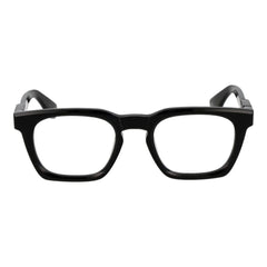 Police Black Men Glasses Frame