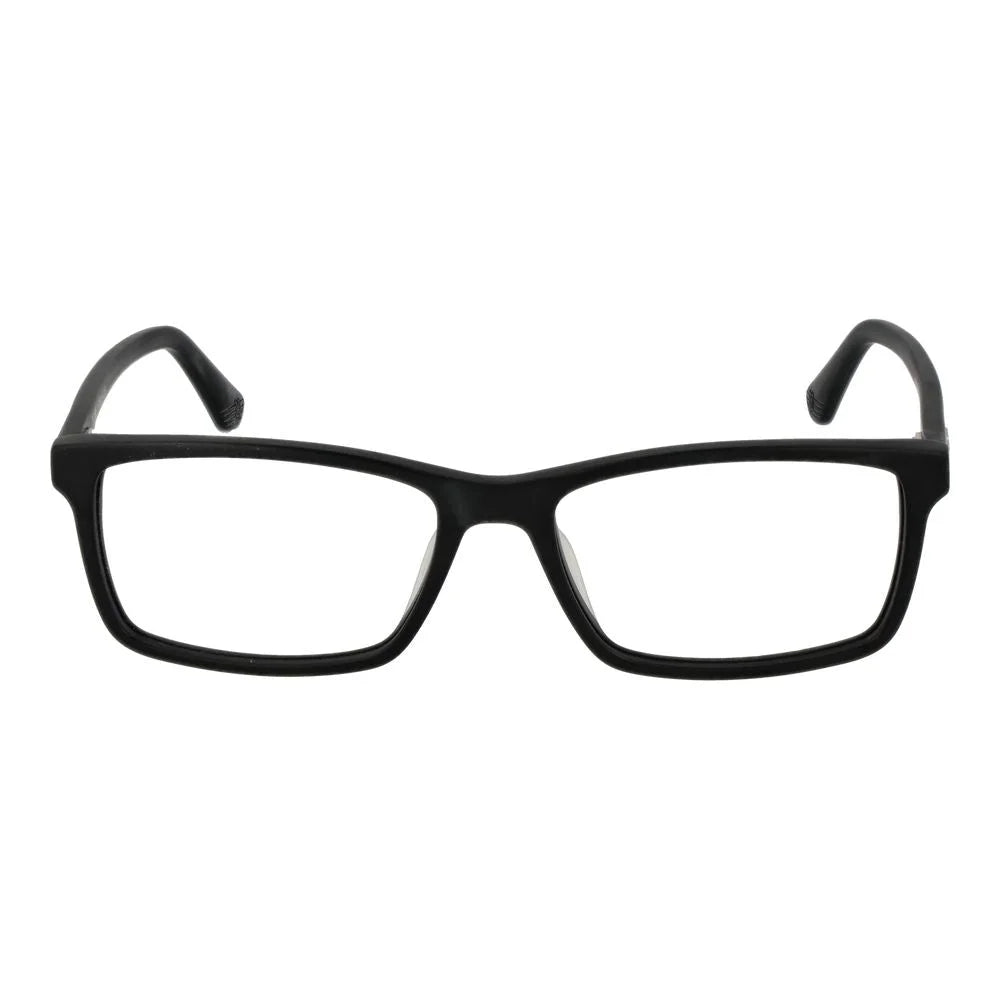 Police Black Men Glasses Frame - Eyeglasses