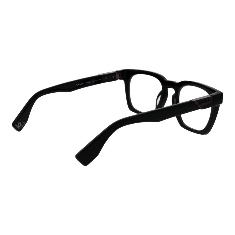 Police Black Men Glasses Frame - Eyeglasses