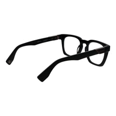 Police Black Men Glasses Frame - Eyeglasses