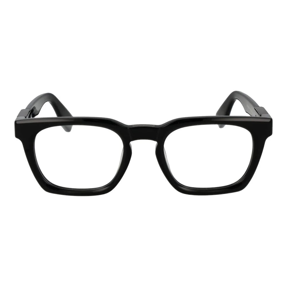 Police Black Men Glasses Frame - Eyeglasses