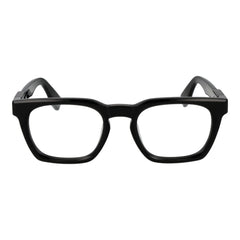 Police Black Men Glasses Frame - Eyeglasses