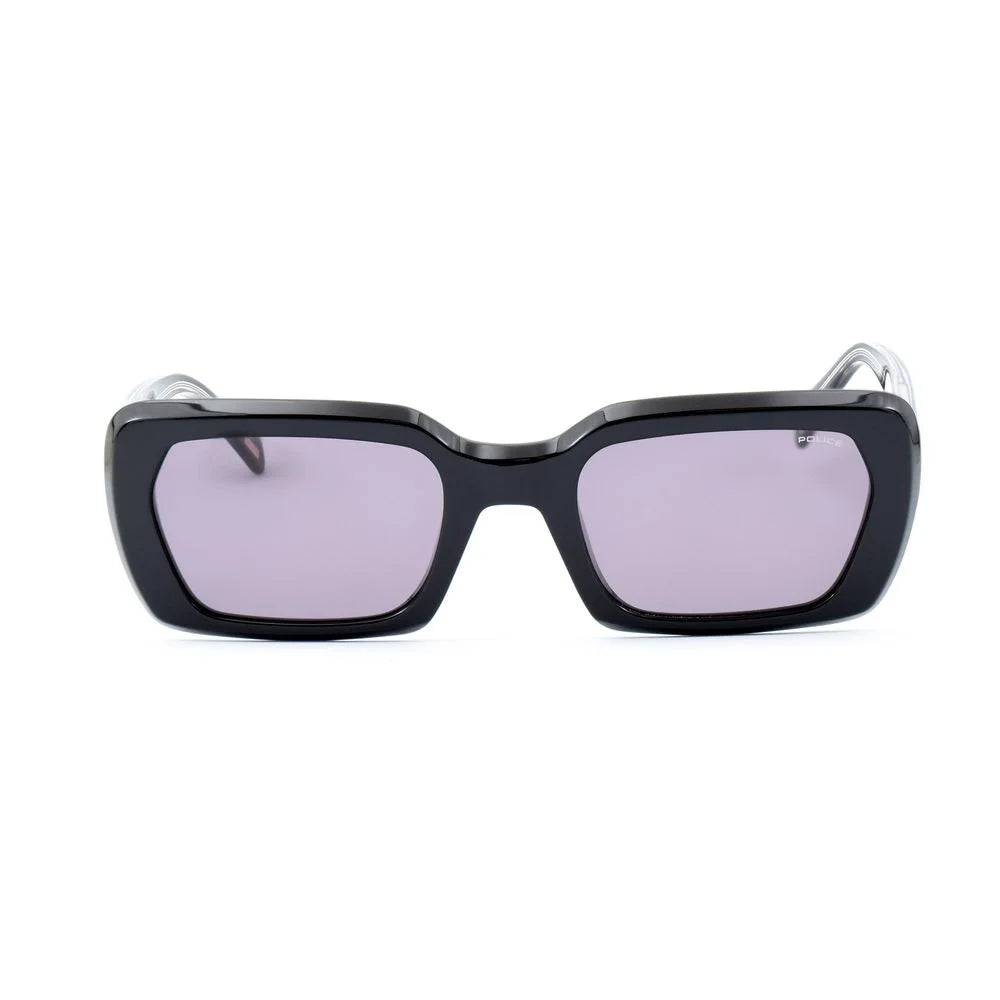 Police Black Plastic Sunglasses - Sunglasses